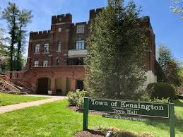 Kensington - Montgomery County, Maryland