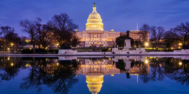 Capitol Hill - Washington, District of Columbia